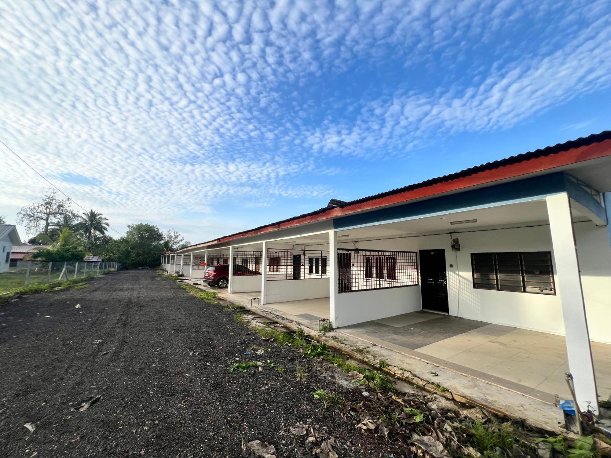 Budget Rest House Padang Besar Luaran gambar